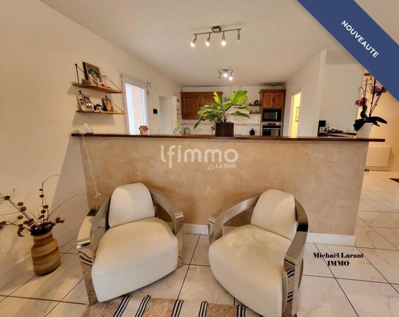 Maison - 175 m² - 6 pièces