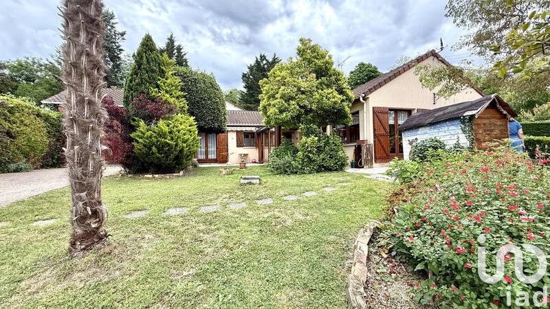 Maison - 106 m² - 4 pièces