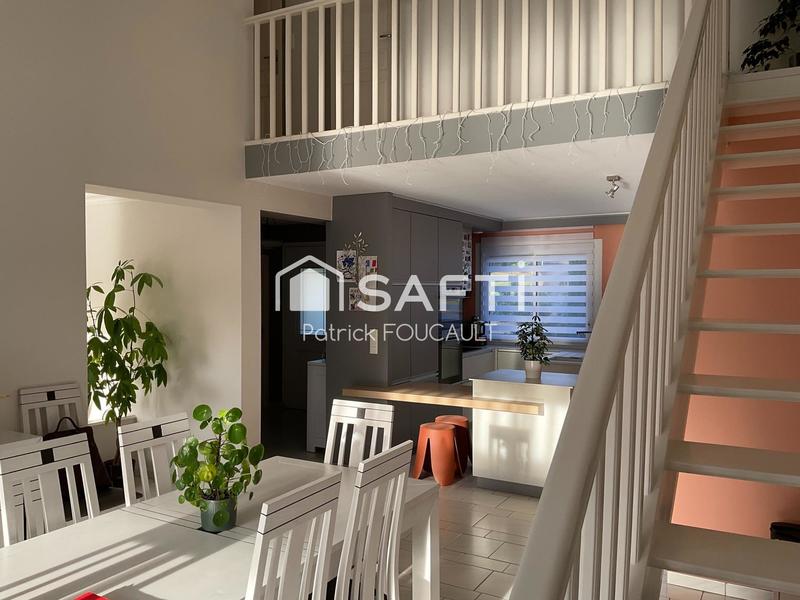 Villa - 189 m² - 7 pièces