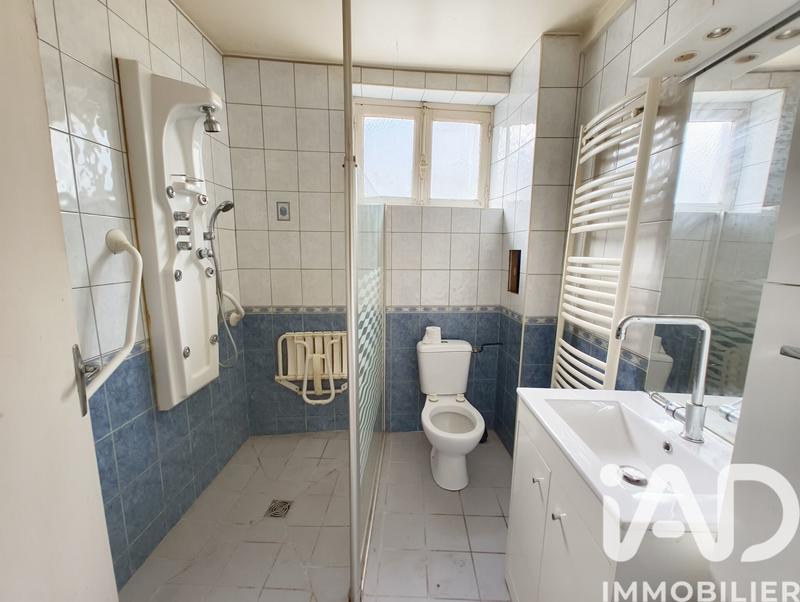 Maison - 134 m² - 6 pièces