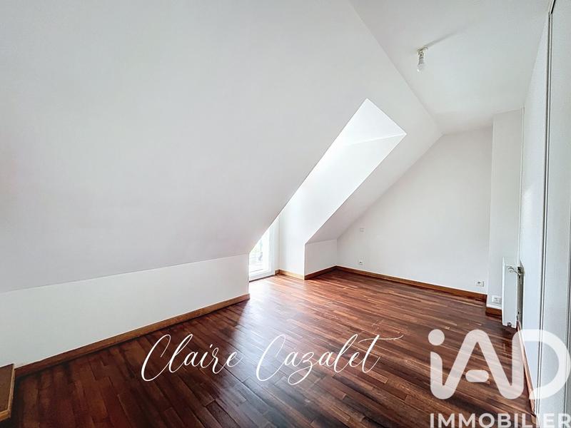 Maison - 154 m² - 7 pièces