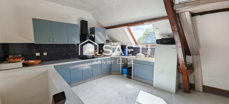 Appartement - 93 m² - 4 pièces