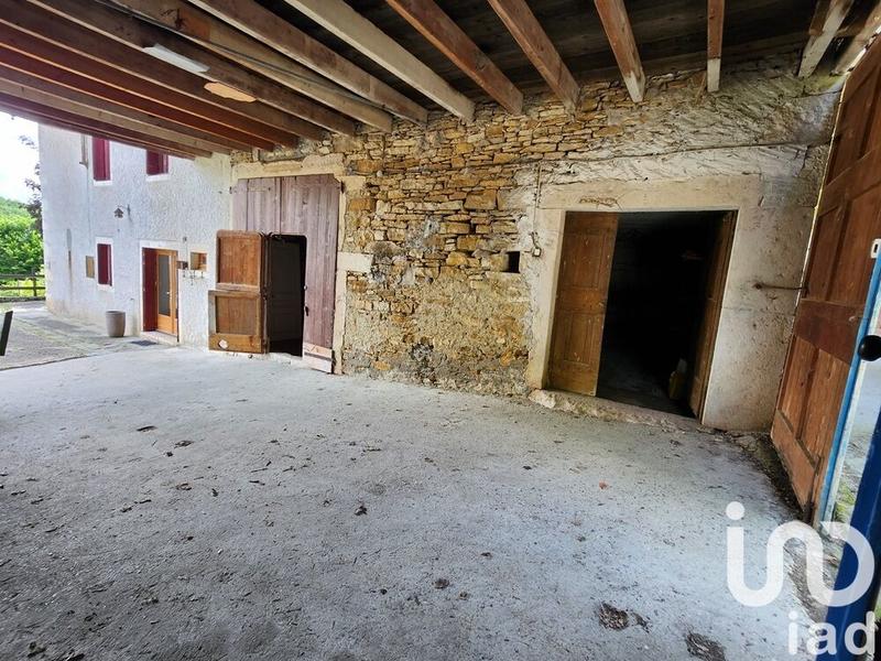 Maison de village - 128 m² - 5 pièces
