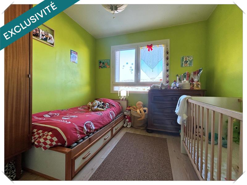 Appartement - 70 m² - 4 pièces