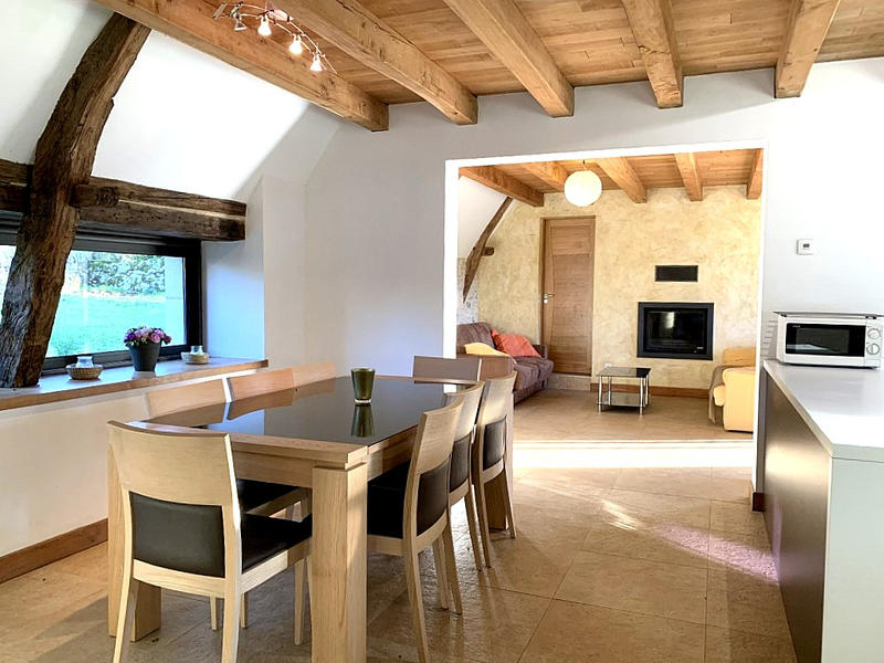 Maison - 200 m² - 7 pièces