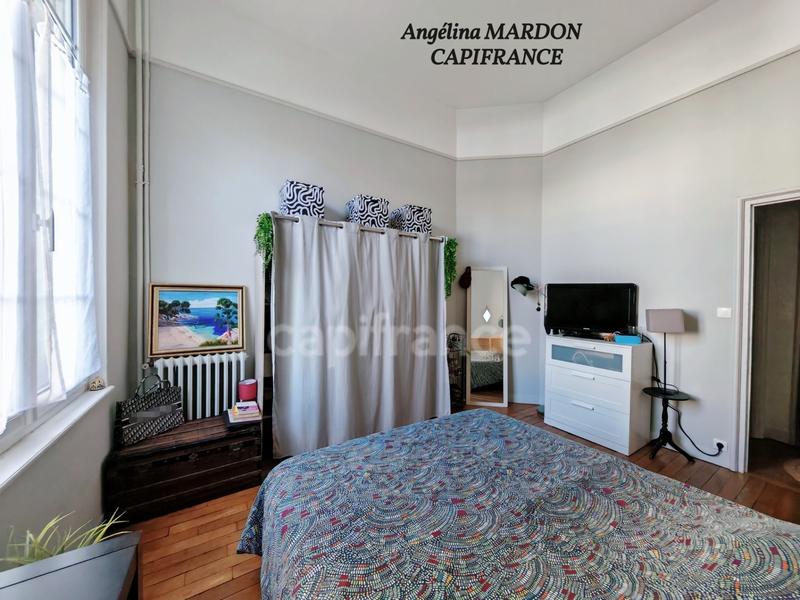 Appartement - 80 m² - 3 pièces