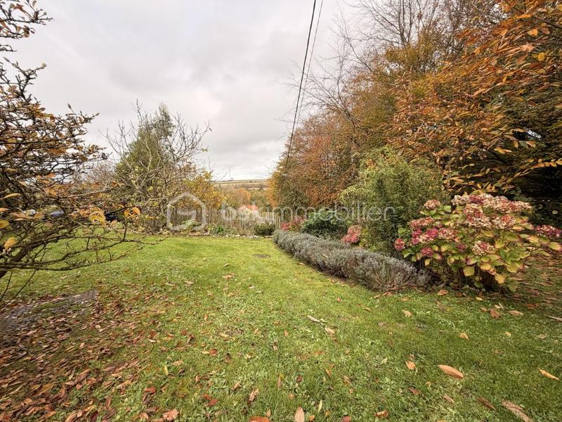 Maison - 105 m² - 4 pièces