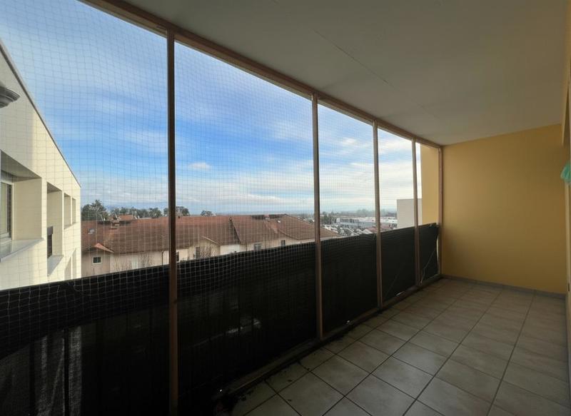 Appartement - 91 m² - 4 pièces