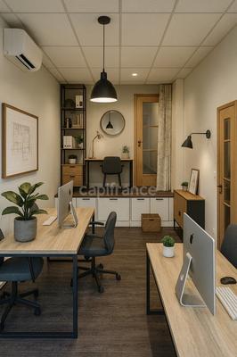 Local commercial - 36 m² - 1 pièce