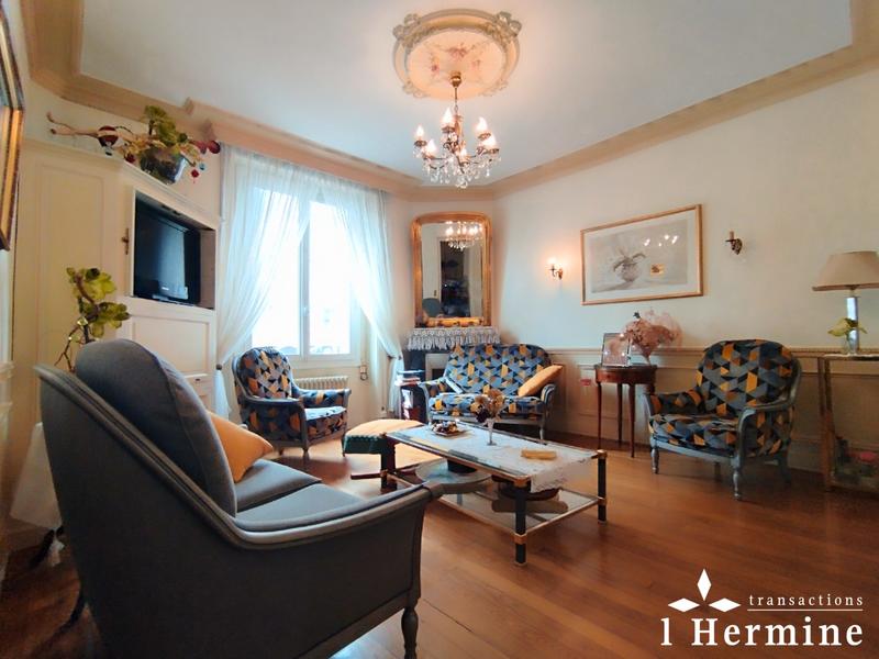 Maison ancienne - 193 m² - 5 pièces