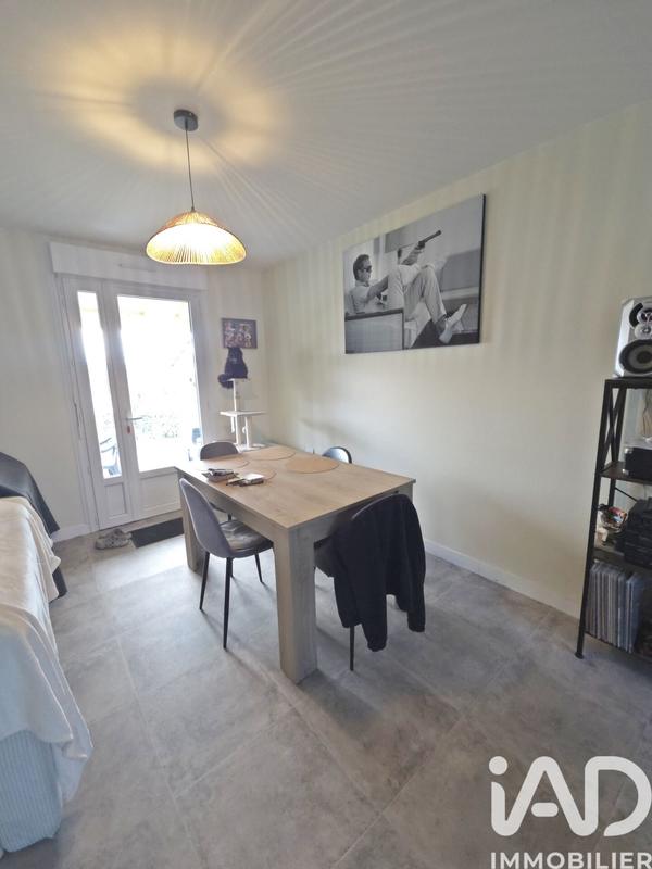 Maison - 64 m² - 3 pièces