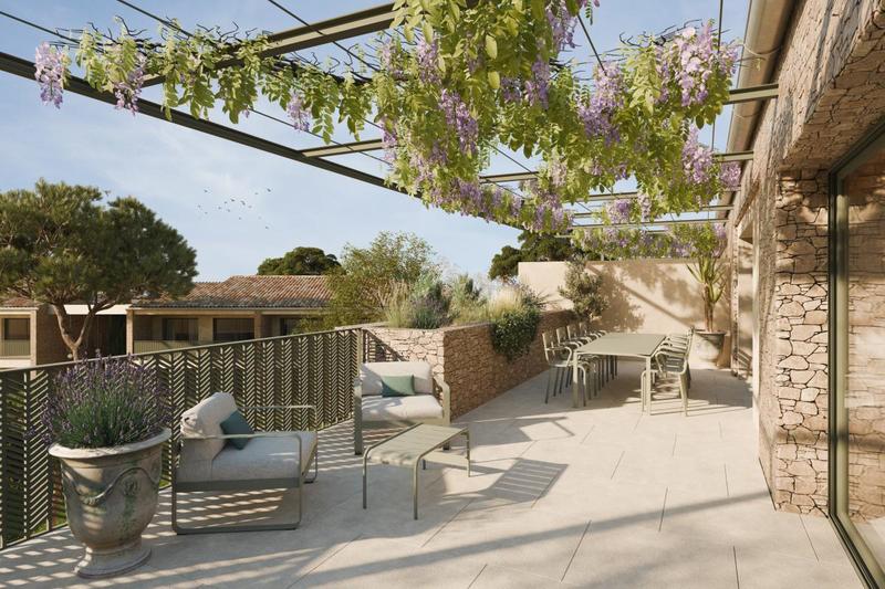 Appartement - 45 à 102 m² - 2 à 3 pièces