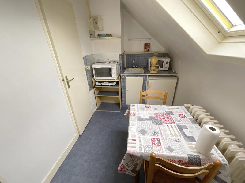 Appartement - 17 m² - 1 pièce