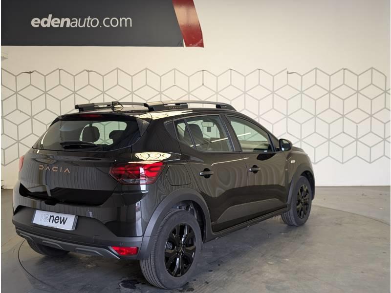 Dacia Sandero Eco-G 100 Gsr2 Stepway Extreme