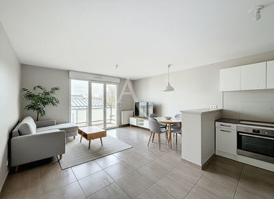 Appartement - 44 m² - 2 pièces