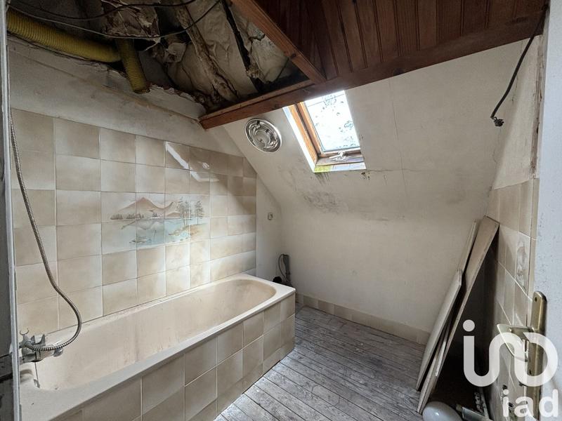 Maison - 40 m² - 2 pièces