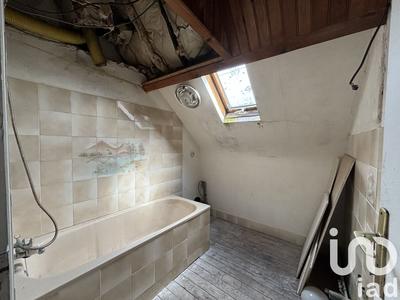 Maison - 40 m² - 2 pièces