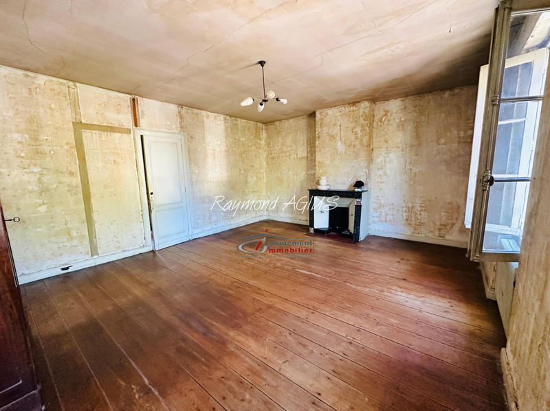 Maison de village - 130 m² - 6 pièces