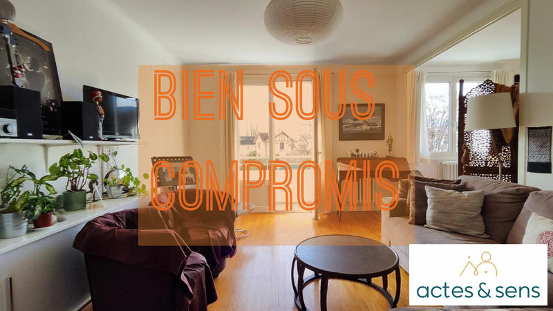 Appartement - 94 m² - 5 pièces