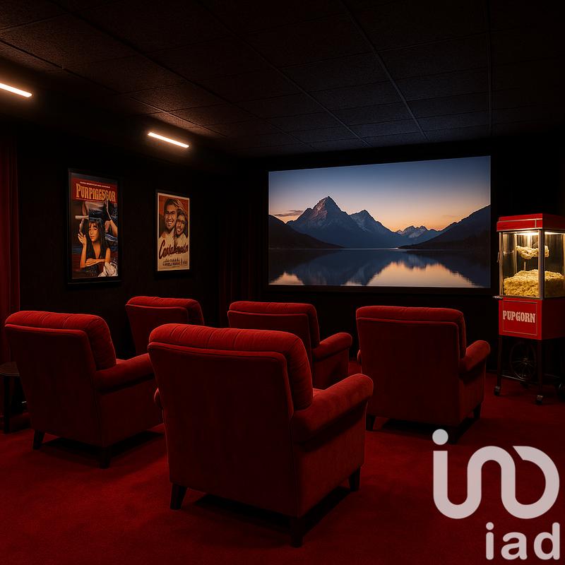 Maison - 177 m² - 7 pièces