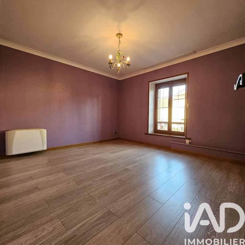 Maison de village - 193 m² - 6 pièces