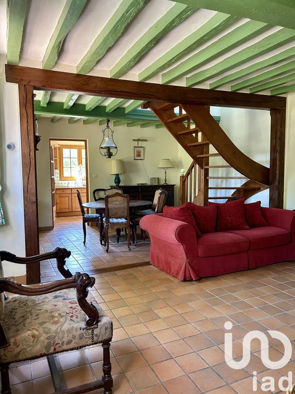 Maison de campagne - 207 m² - 5 pièces