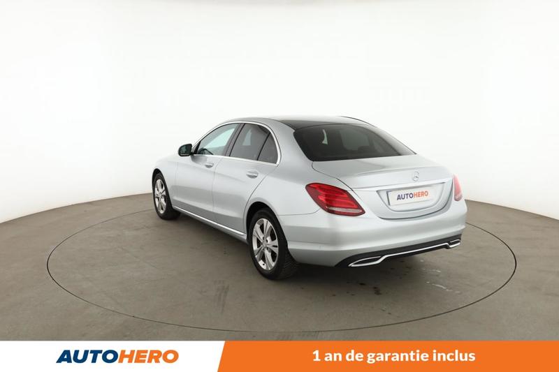 Mercedes Classe c 220 d Executive 9g-Tronic 170 ch