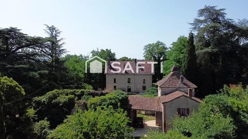 Maison de maîtres - 574 m² - 22 pièces