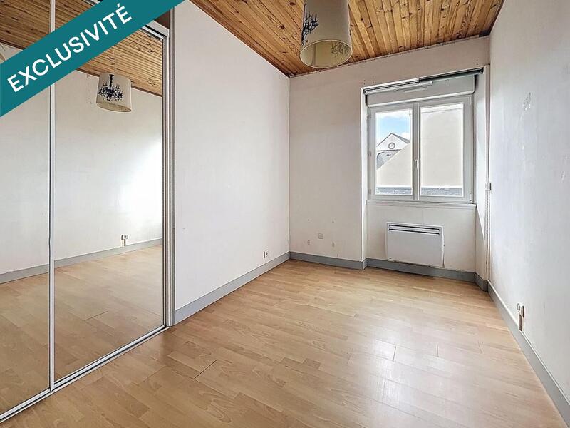 Maison - 97 m² - 5 pièces