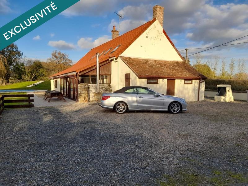 Maison - 138 m² - 7 pièces