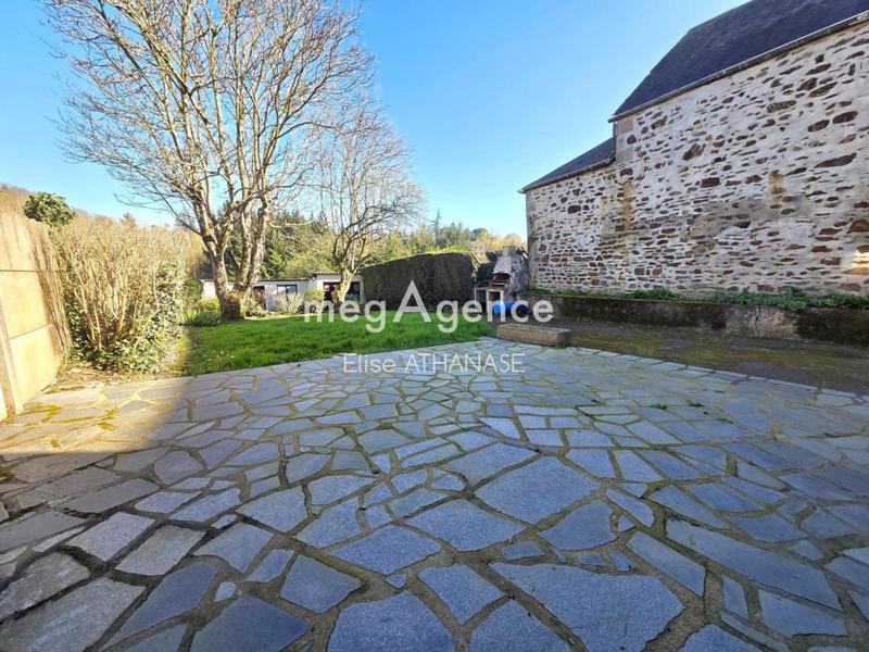 Maison - 120 m² - 4 pièces