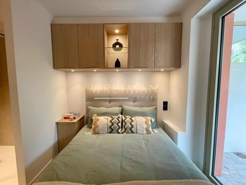 Appartement - 34 m² - 2 pièces