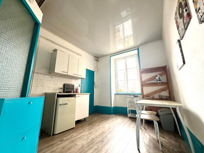 Appartement - 29 m² - 1 pièce