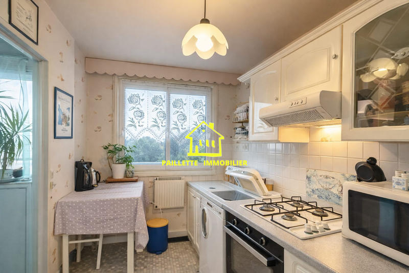 Appartement - 46 m² - 2 pièces