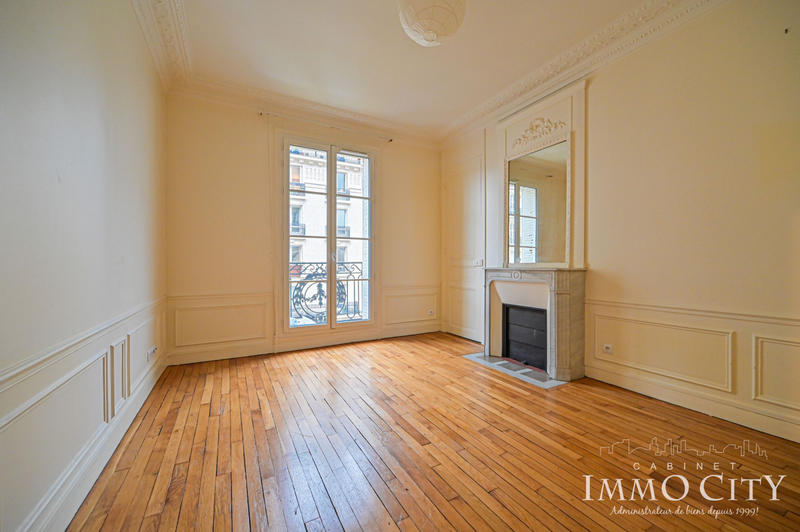 Appartement - 135 m² - 5 pièces