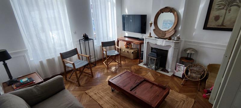 Maison bourgeoise - 148 m² - 6 pièces