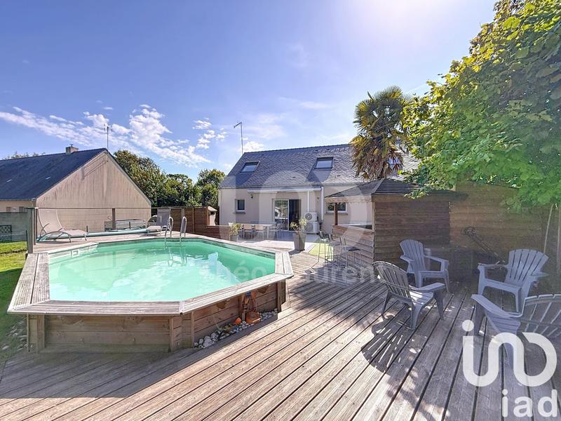 Maison - 155 m² - 7 pièces