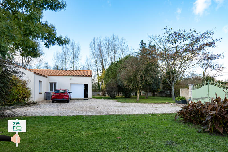 Maison - 114 m² - 5 pièces