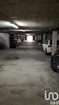Parking - 18 m²