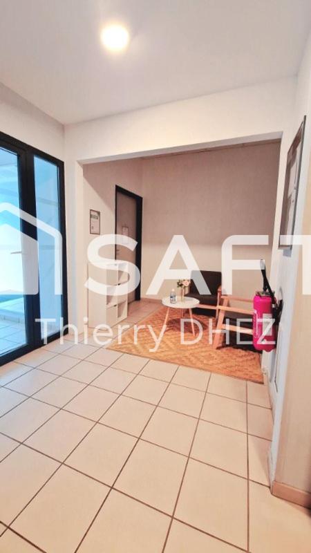 Appartement - 20 m² - 1 pièce