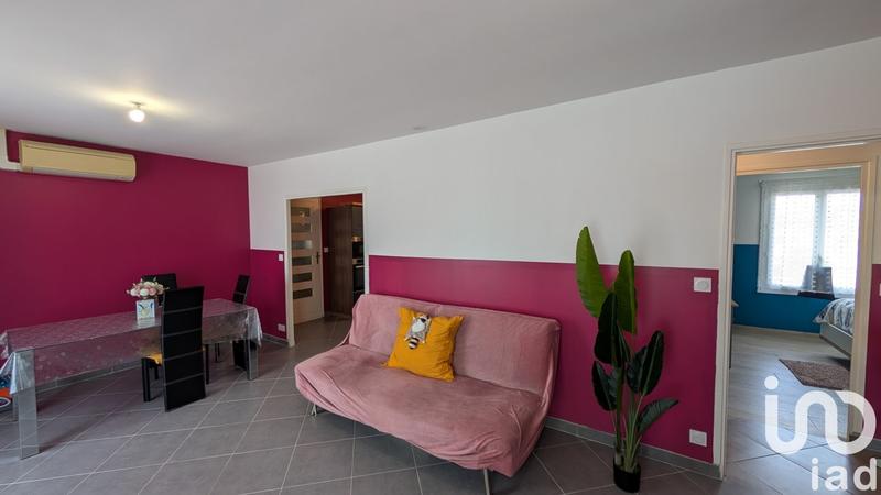 Maison - 67 m² - 3 pièces