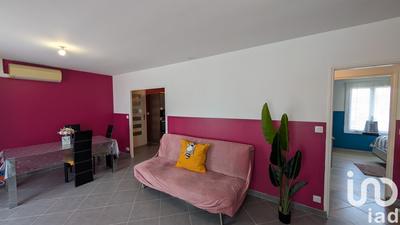 Maison - 67 m² - 3 pièces