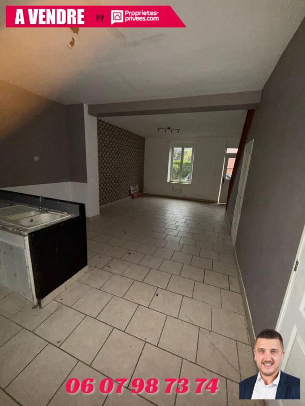 Maison - 70 m² - 1 pièce