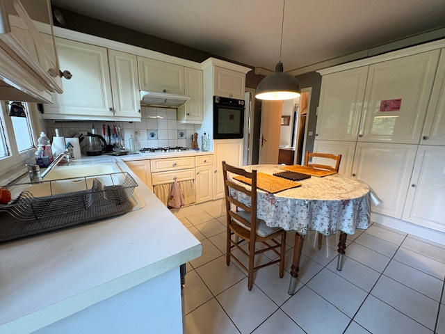 Pavillon - 223 m² - 9 pièces