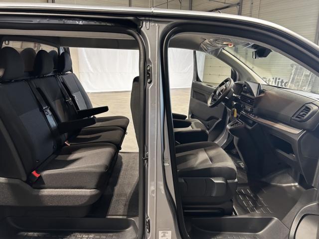 Citroën Jumpy Cabine Approfondie Prix Ttc - m 2.2 BLUEHDi 180 Ch Eat8 5 Places Habillage Bois Look Led Porte Gauche Droite