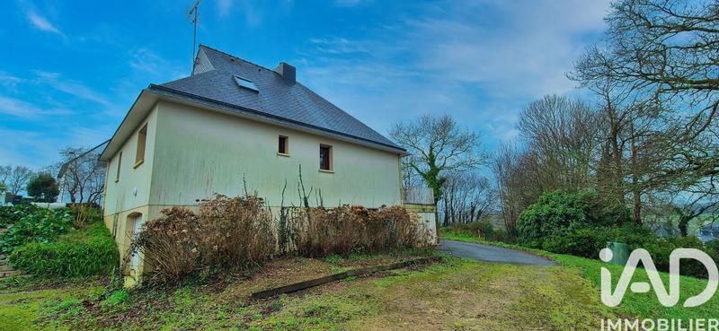 Maison - 112 m² - 5 pièces