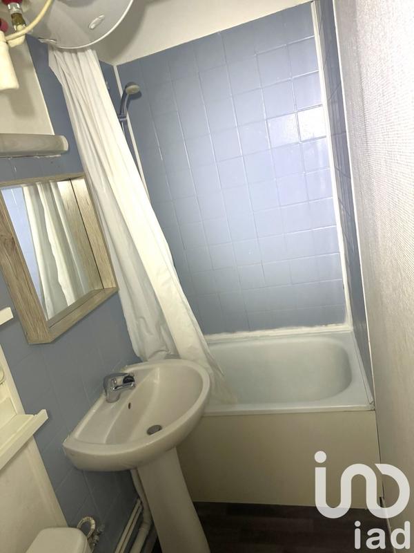 Studio - 24 m² - 1 pièce