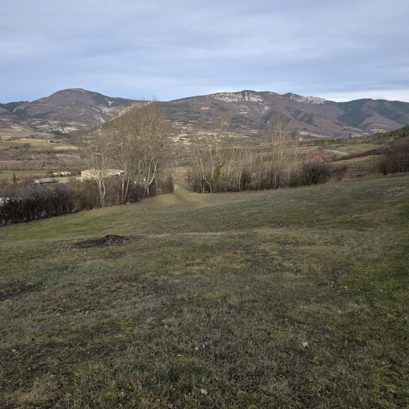 Terrain constructible - 2 848 m²