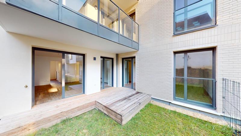 Duplex - 95 m² - 5 pièces