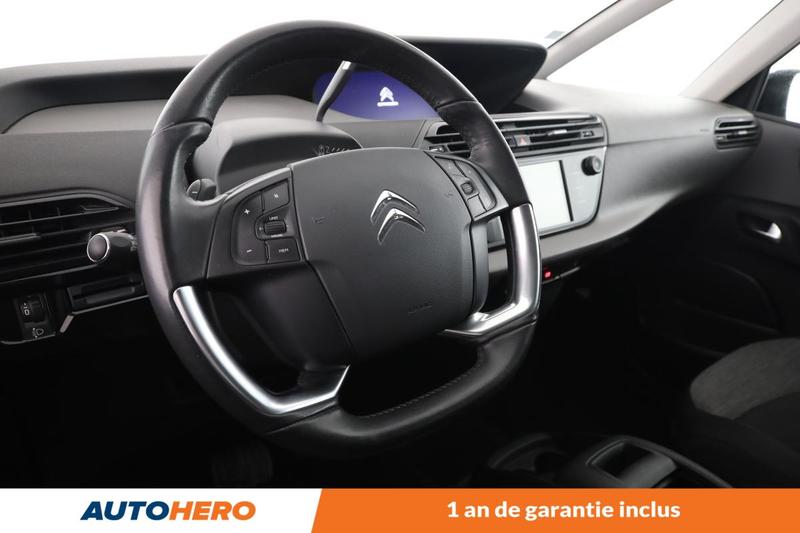 Citroën Grand C4 SpaceTourer 1.5 Blue-HDi Business Eat8 131 ch